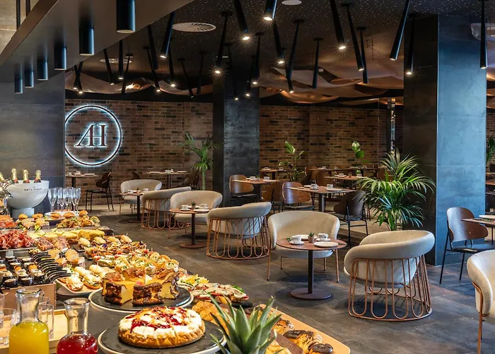 Axel Hotel Bilbao - Adults Only