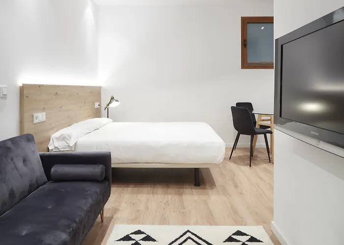 Hotel Iriguibel Huarte Pamplona